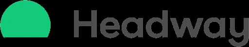 headway logo
